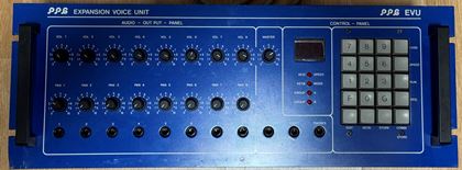 Ppg-EVU Expansion Voice Unit (Wave 2,3)